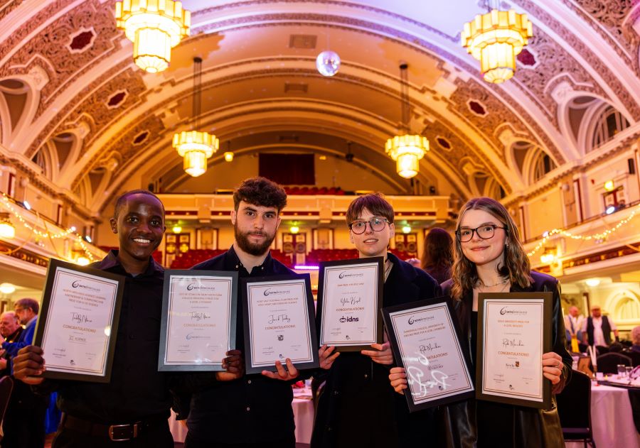 Celebrating Outstanding Success at The City of Stoke-on-Trent Sixth Form College Prize Presentation Evening 2024