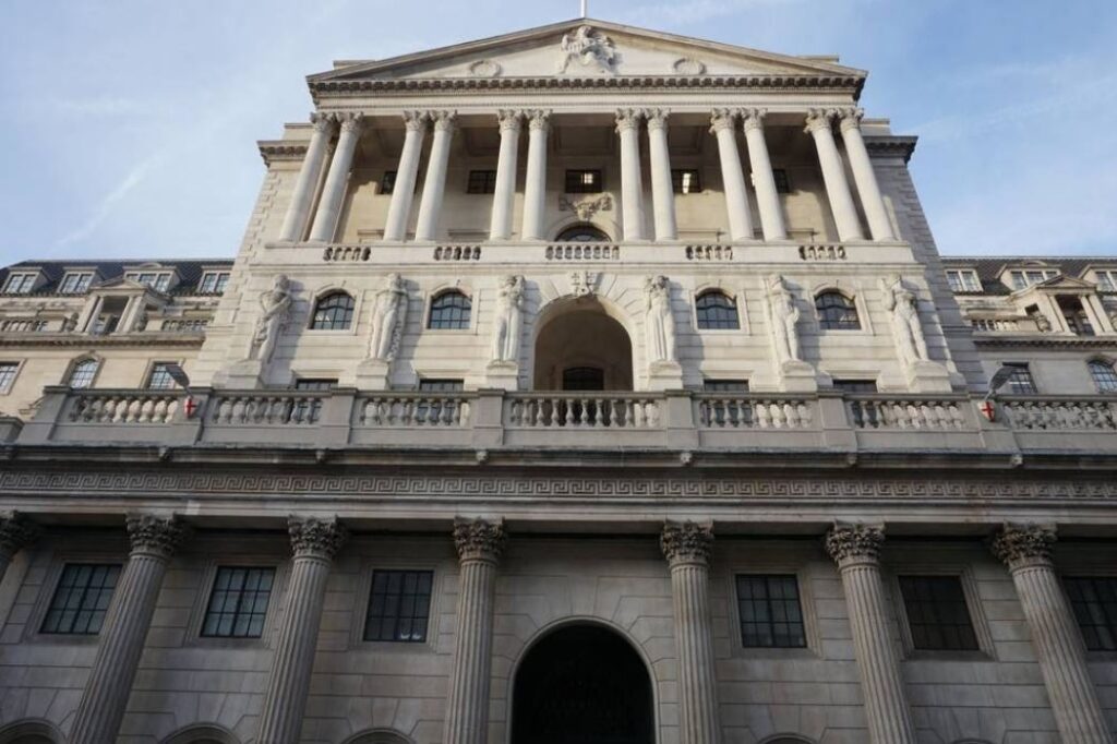 BFL Students head to London’s Financial District