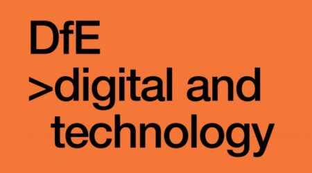DfE digital