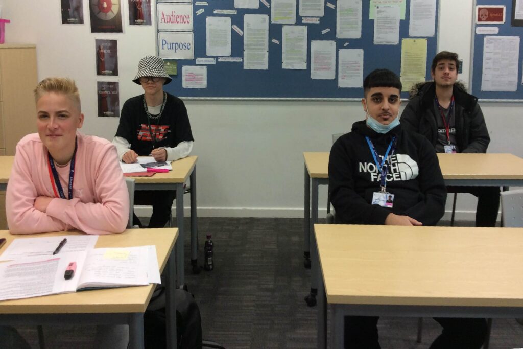 English in Real Life