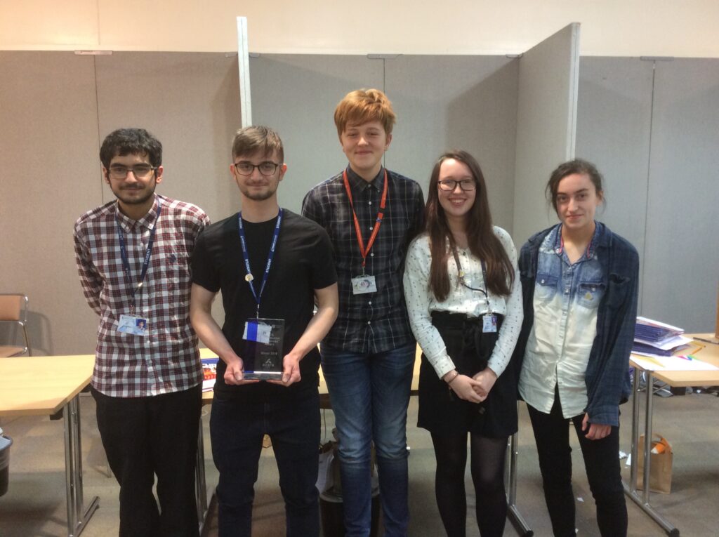 Students ‘Engineer’ Their Way to Business Success as College Reveals Exciting New Engineering Programme!