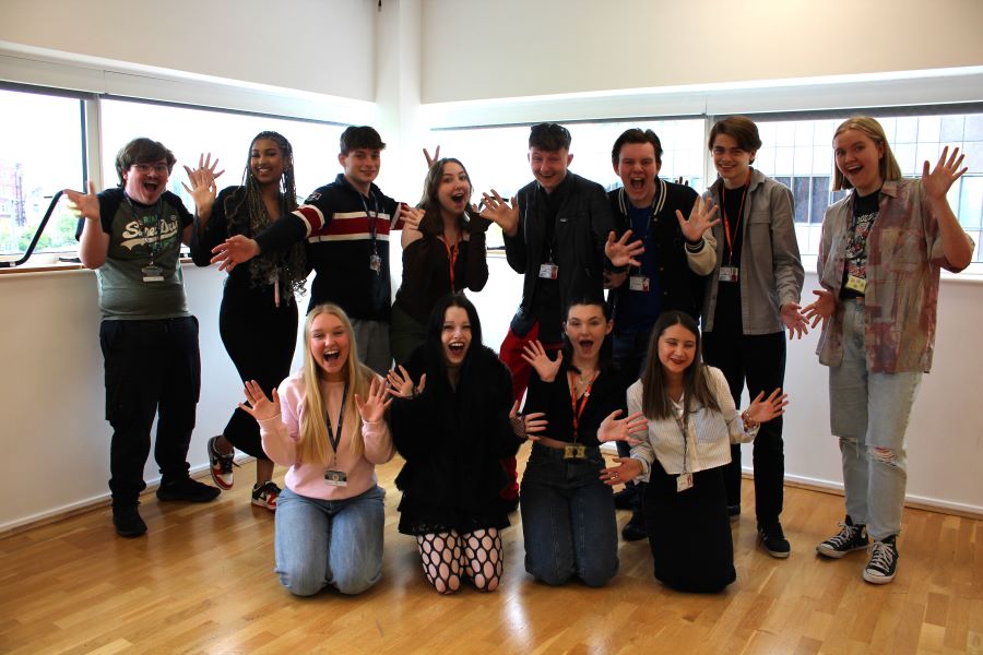 Record-Breaking Year for Sixth Form College: Twelve Students Earn National Youth Theatre Positions