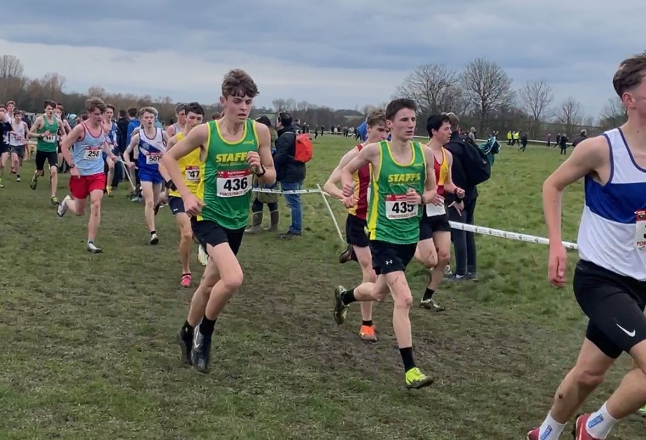 Sprinting to Success with the City of Stoke-on-Trent Sixth Form College