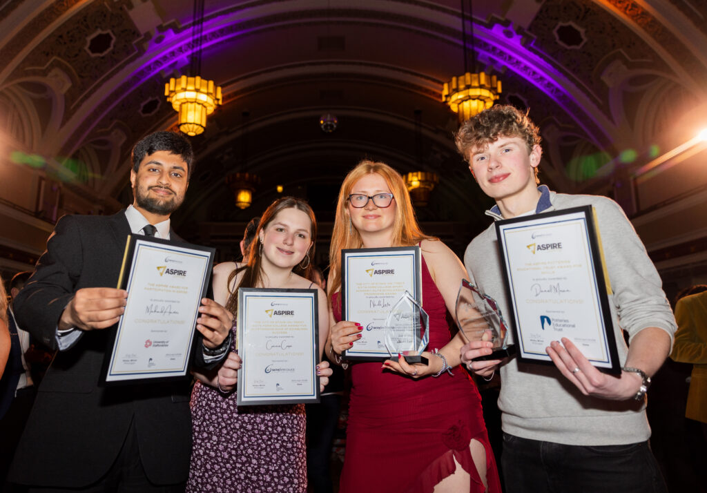 A Celebration of Excellence and Talent: Sixth Form College Hosts 2026 ASPIRE Awards