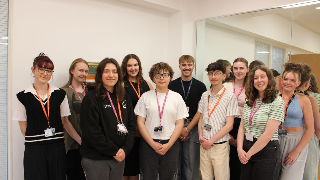 Ten Talented Performing Arts Students Accepted into Prestigious National Youth Theatre