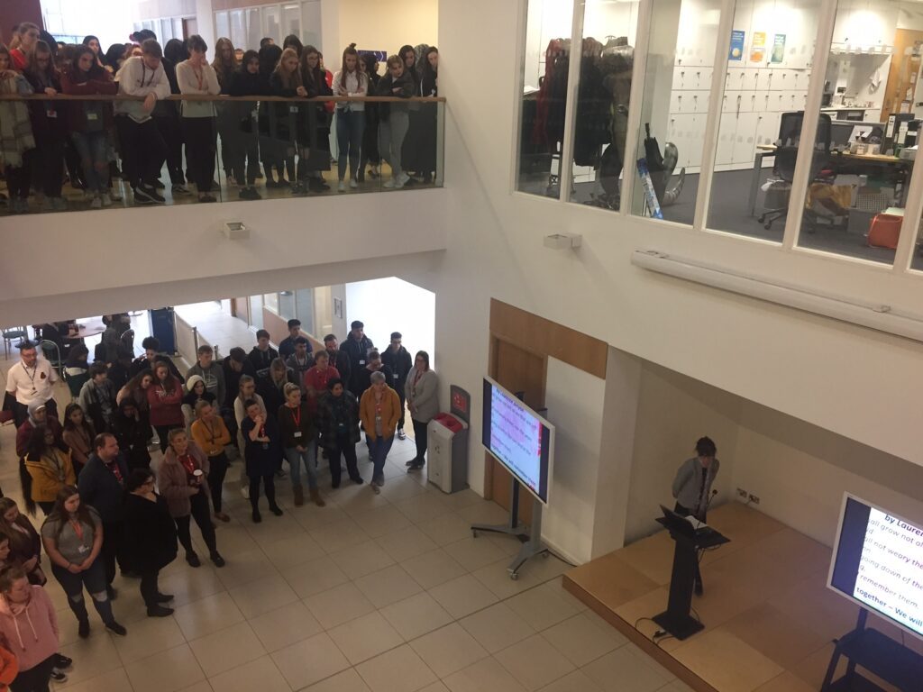 Remembrance Service 2018