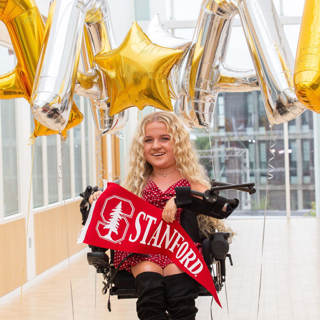 Second Sixth Form Student Heads to Study in the US